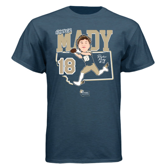 Midnight Navy - FRONT