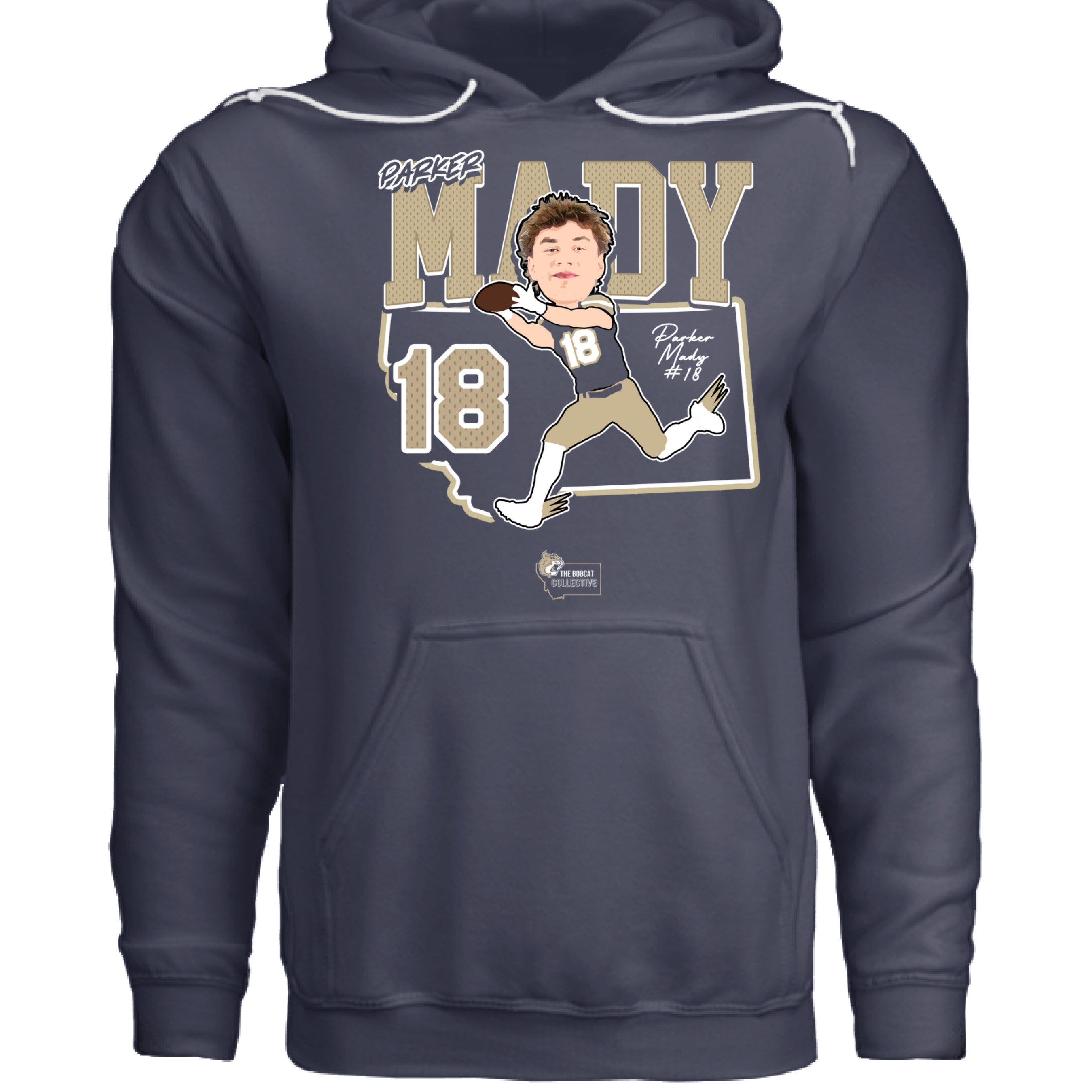NAVY - FRONT