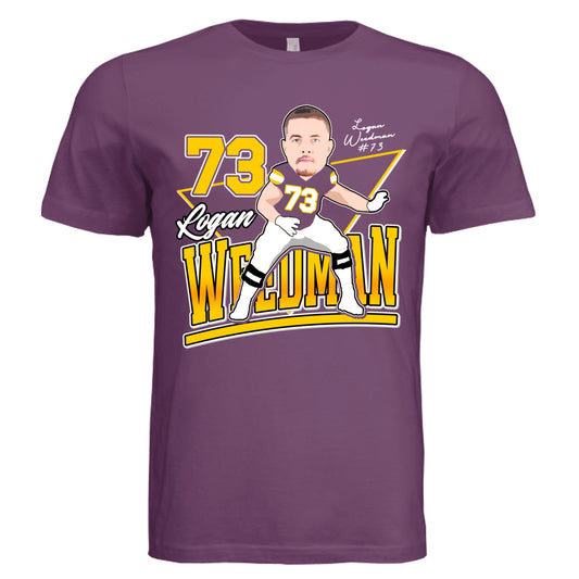TEAM PURPLE - FRONT
