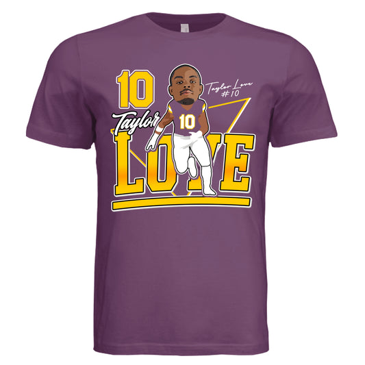 TEAM PURPLE - FRONT