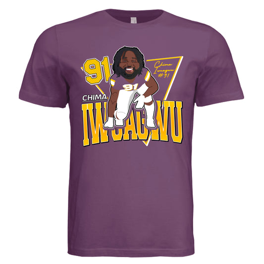 TEAM PURPLE - FRONT