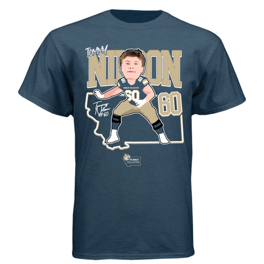 Midnight Navy - FRONT