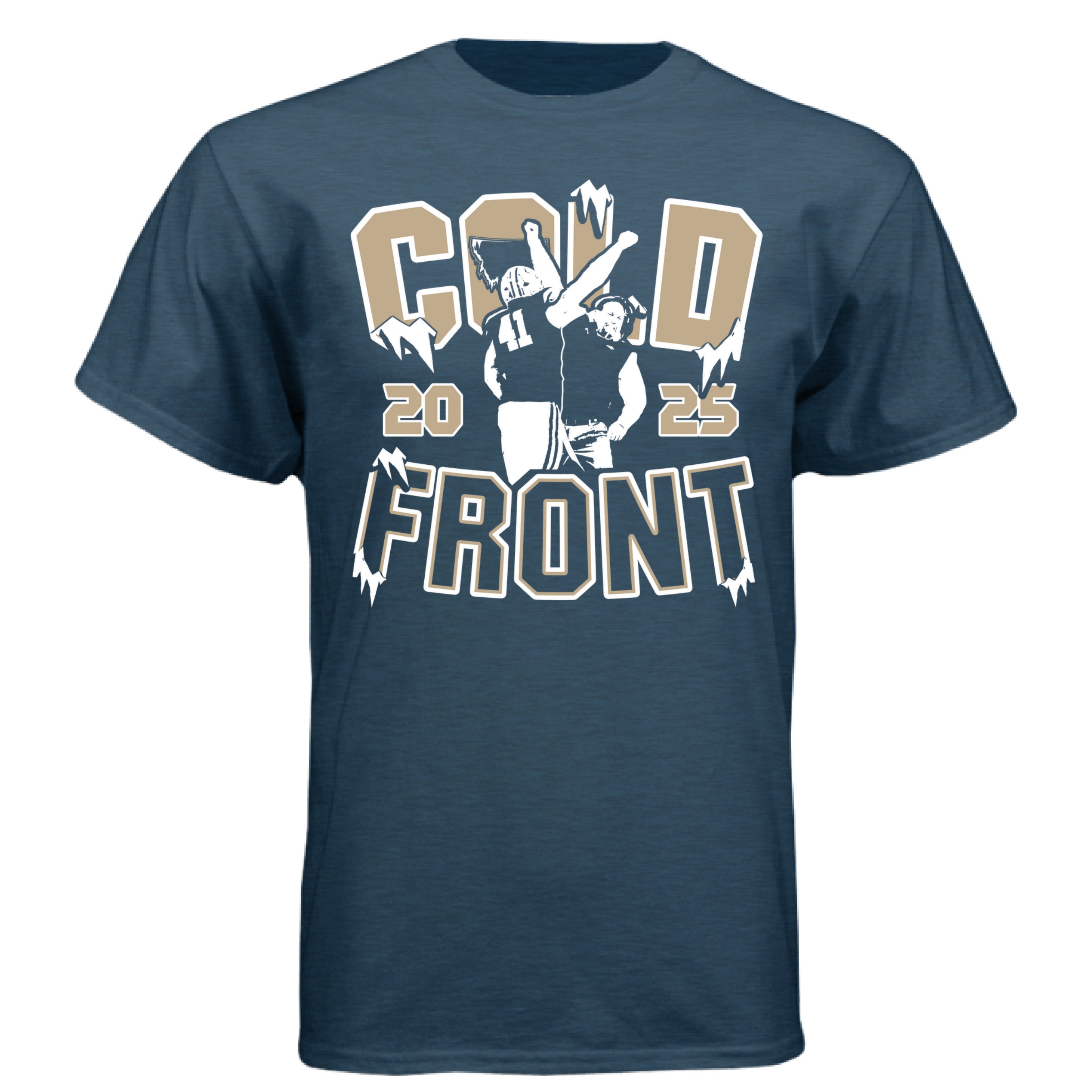 Midnight Navy - FRONT