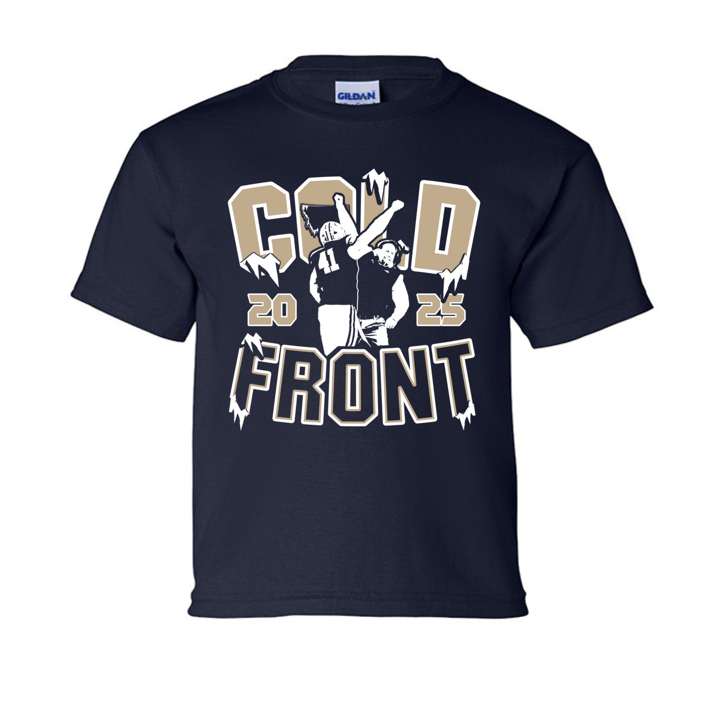 NAVY - FRONT