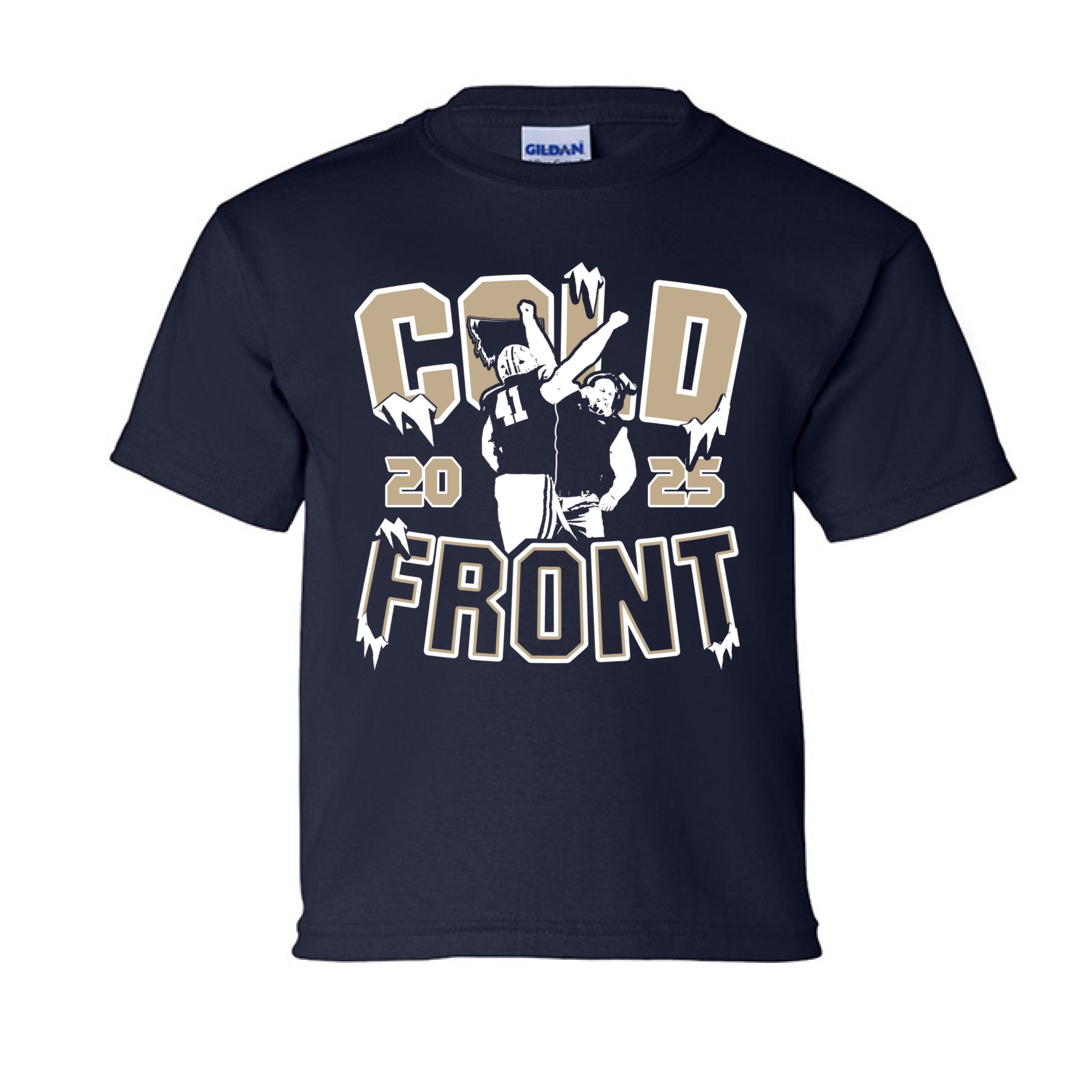 NAVY - FRONT
