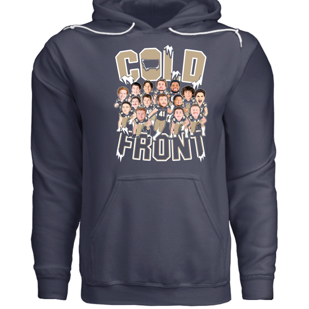 NAVY - FRONT