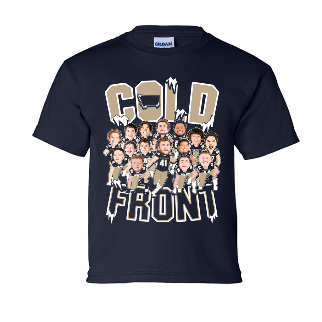 NAVY - FRONT