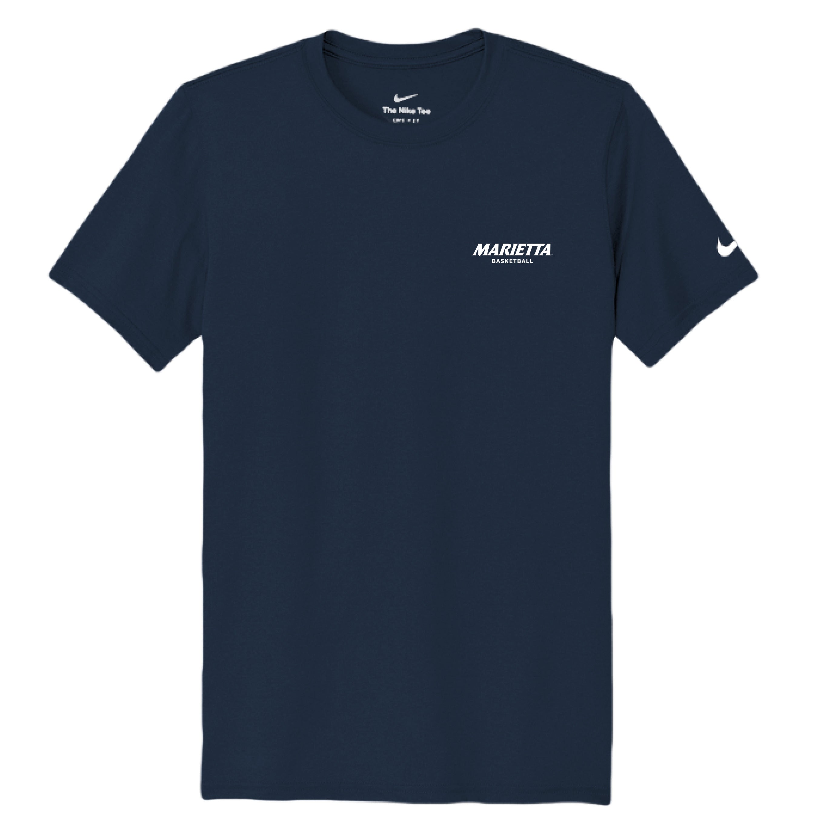 College Navy - FRONT