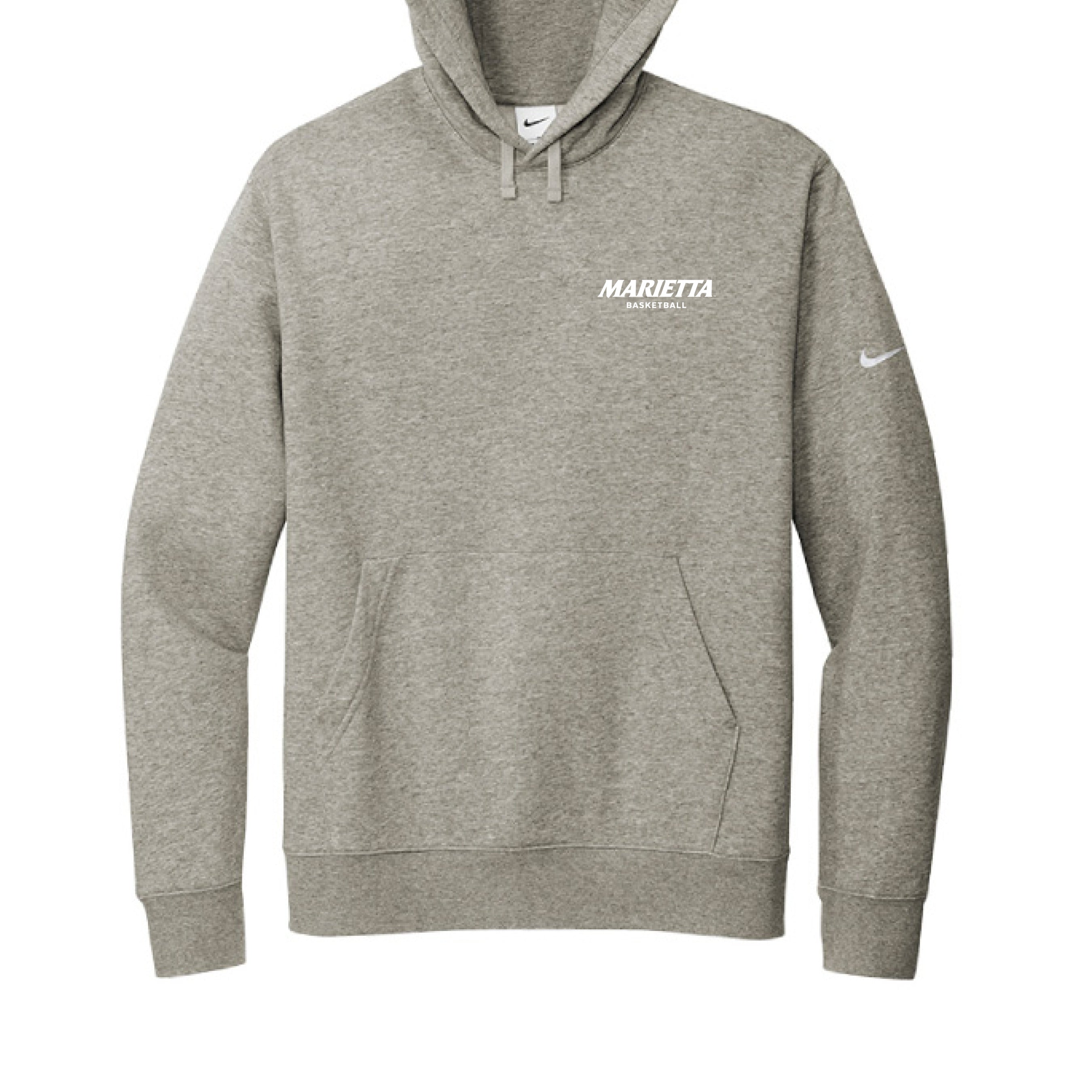 Dark Grey Hthr - FRONT