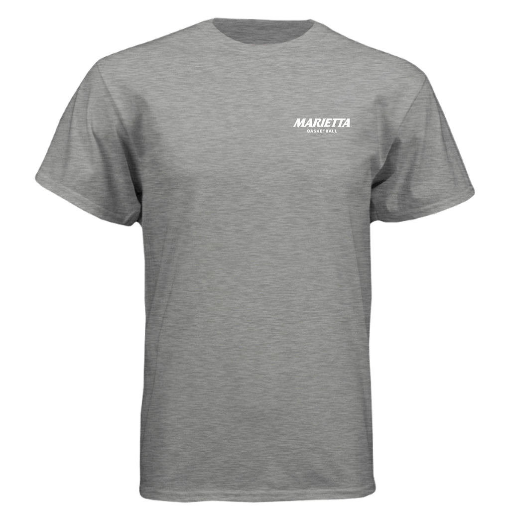 Dark Heather Grey (60/40) - FRONT