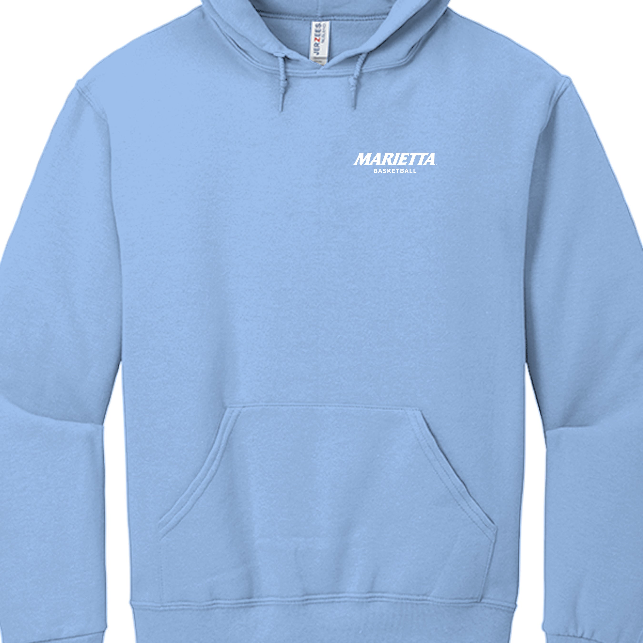 LIGHT BLUE - FRONT