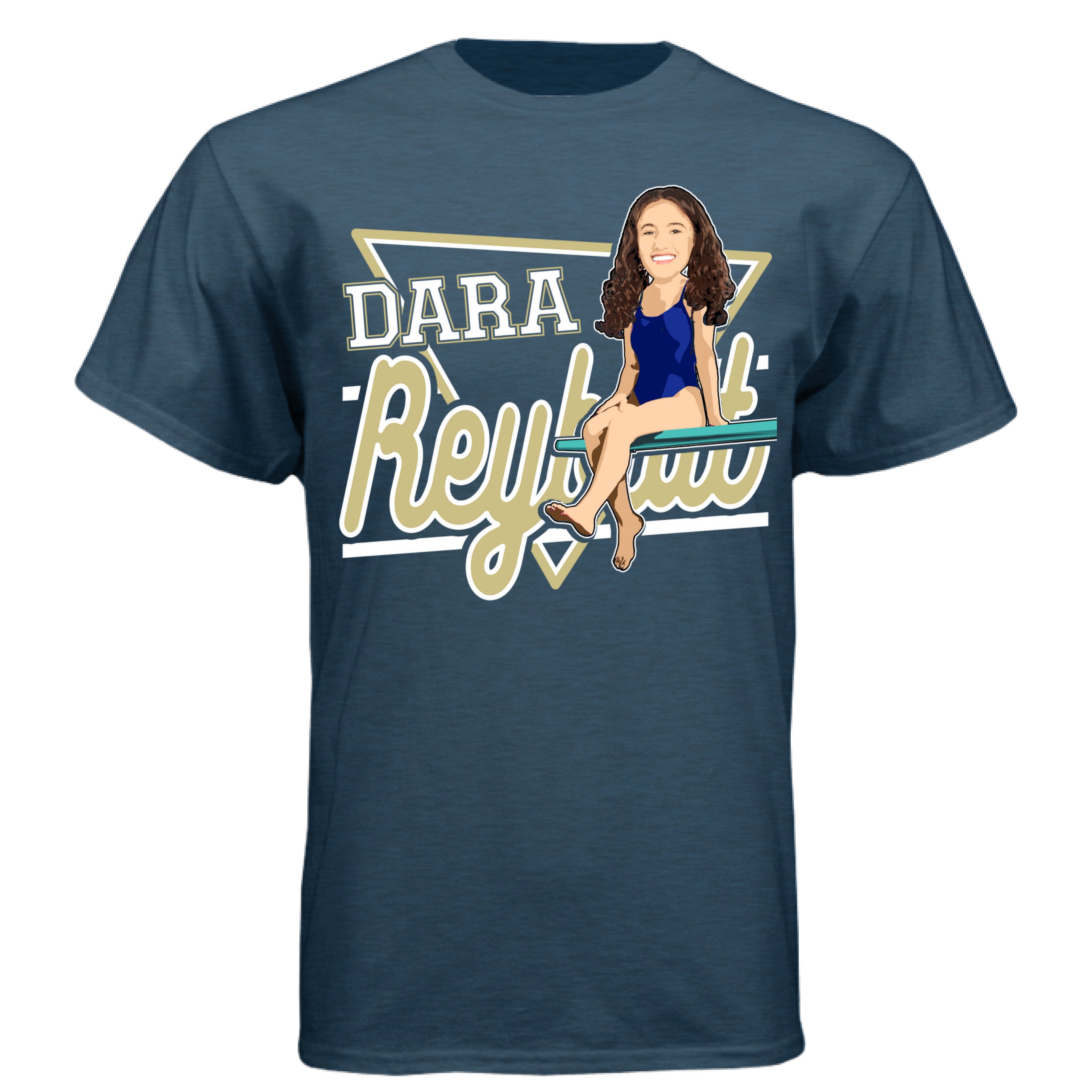 Midnight Navy - FRONT