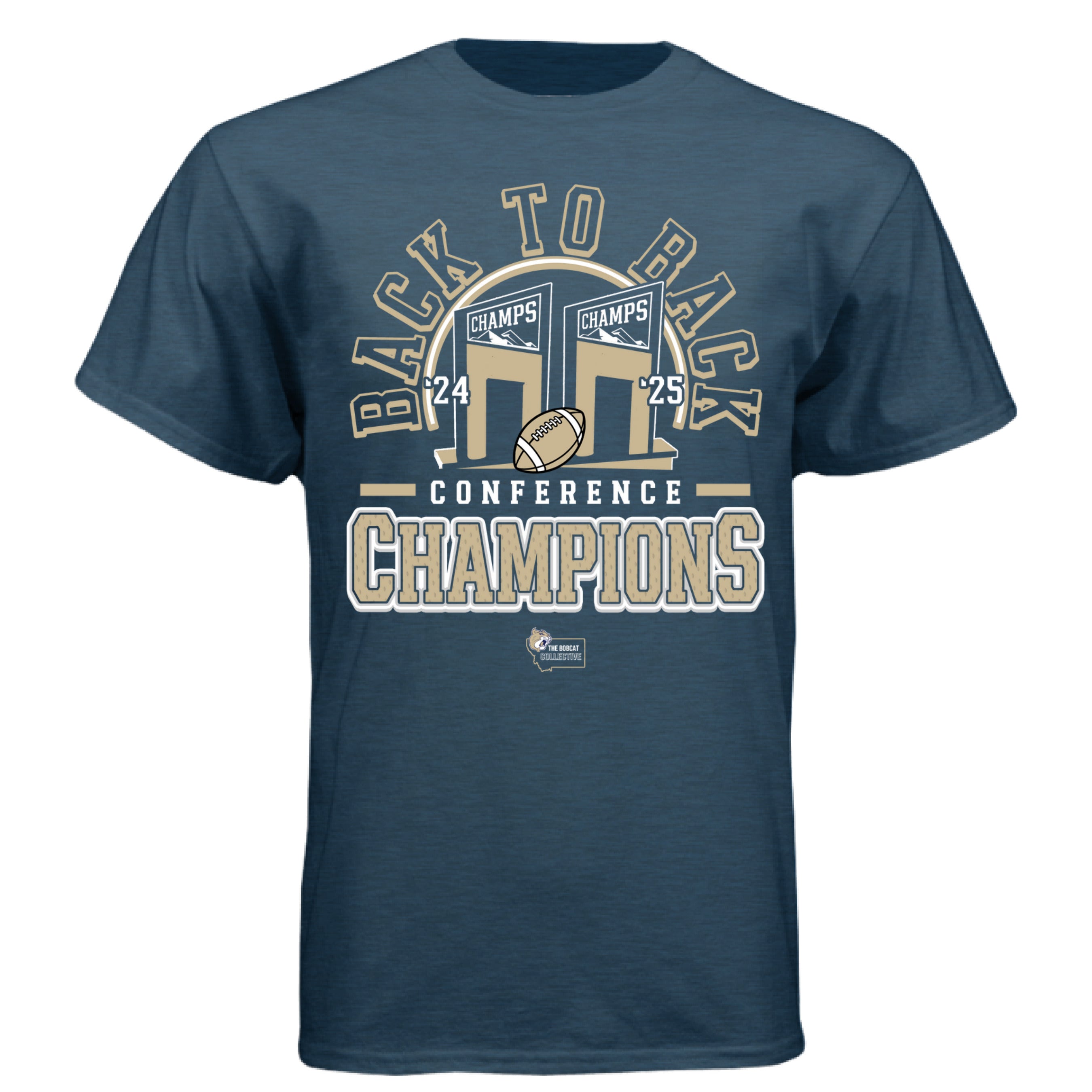 Midnight Navy - FRONT