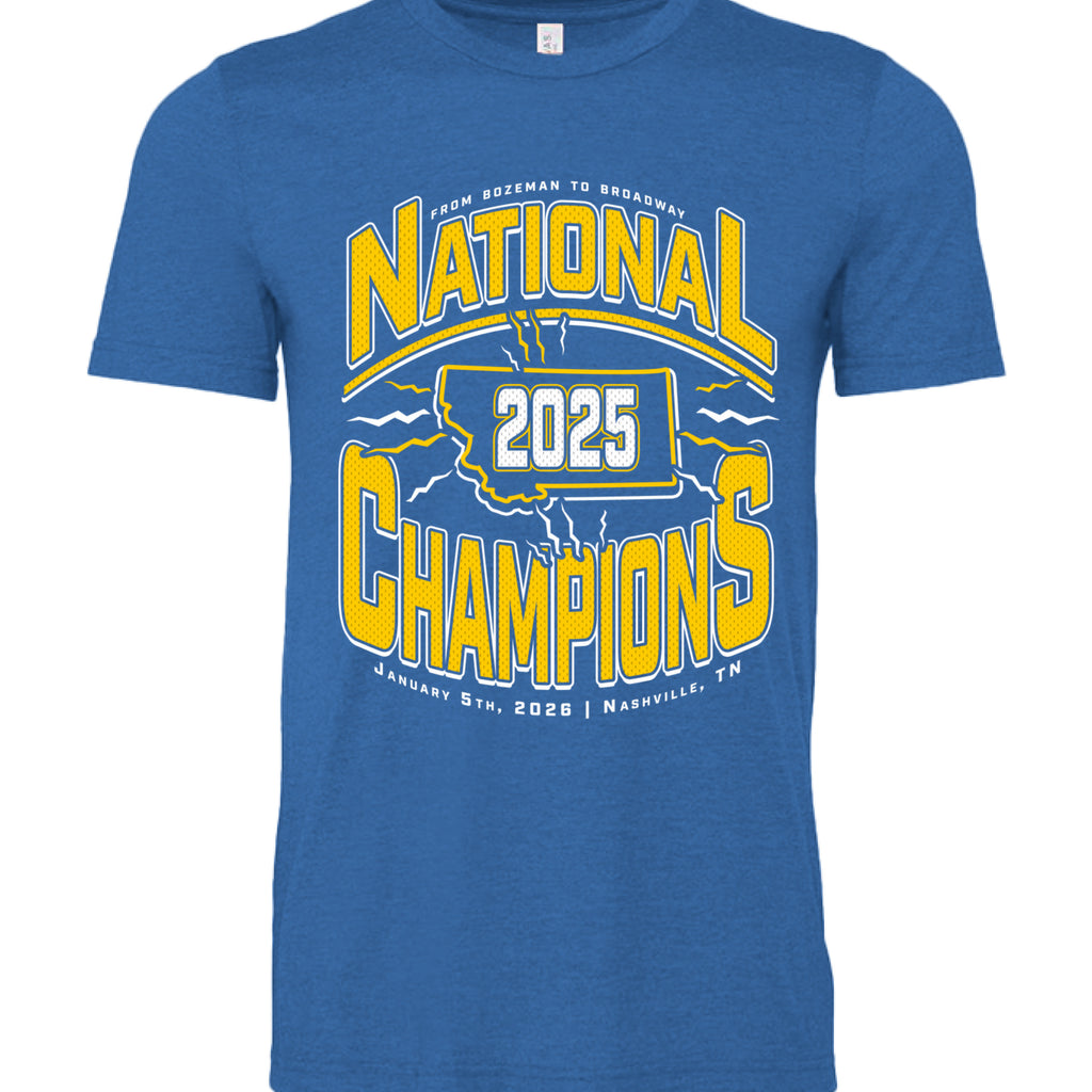 HTHR TRUE ROYAL - FRONT