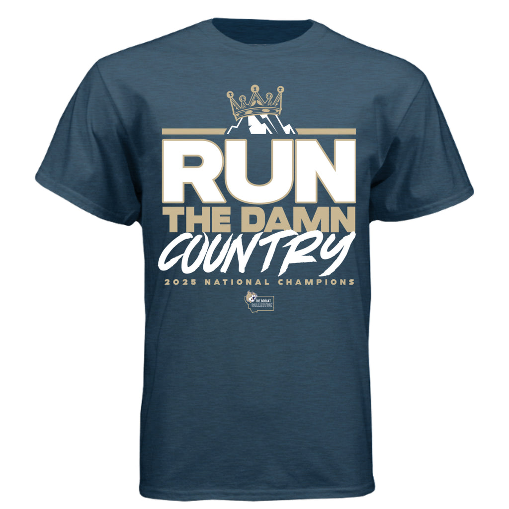 Midnight Navy - FRONT