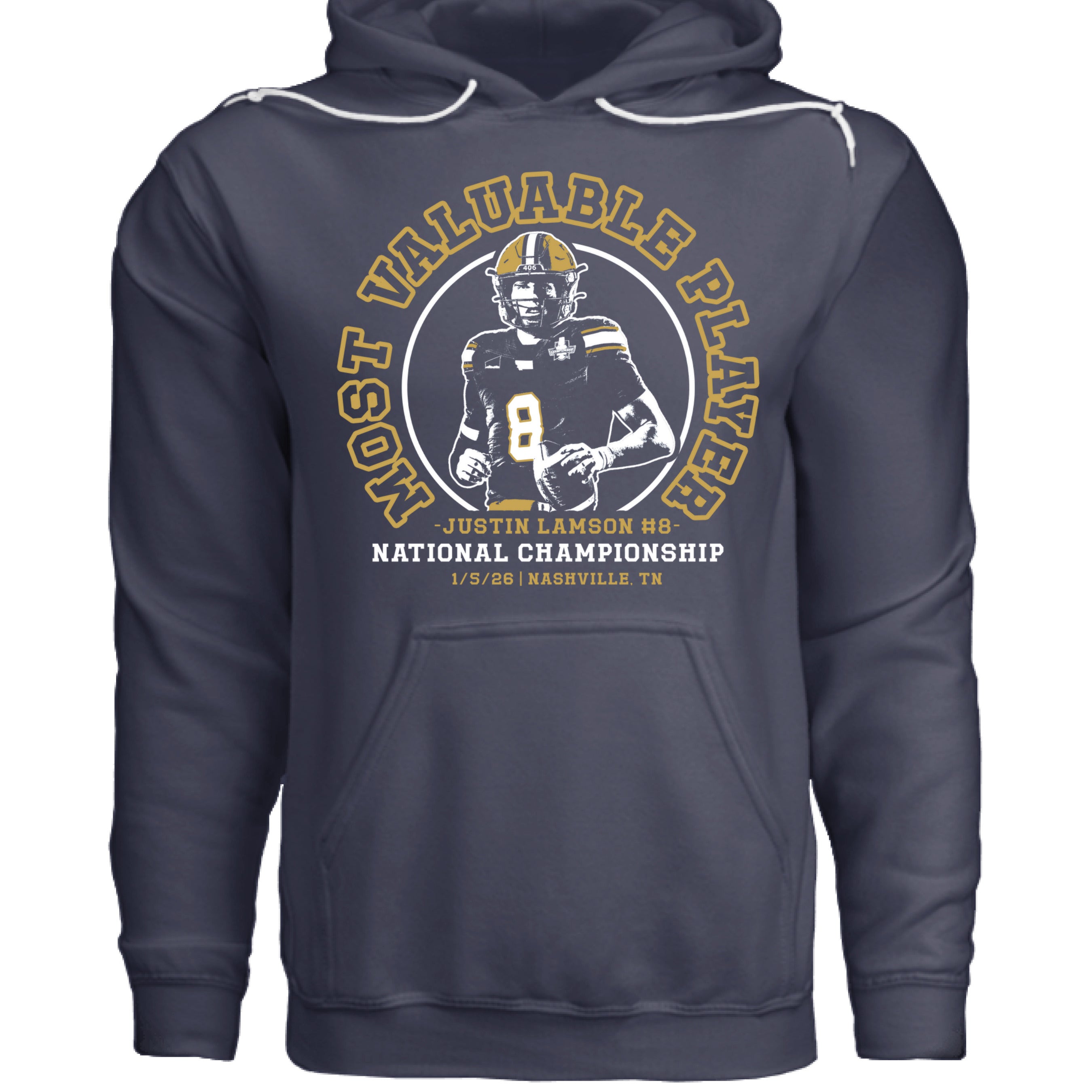 NAVY - FRONT