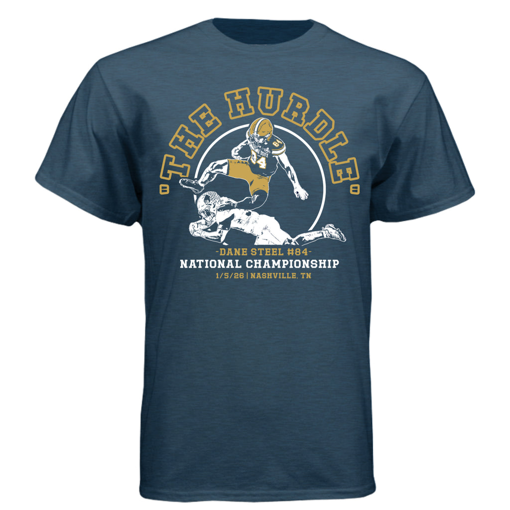 Midnight Navy - FRONT