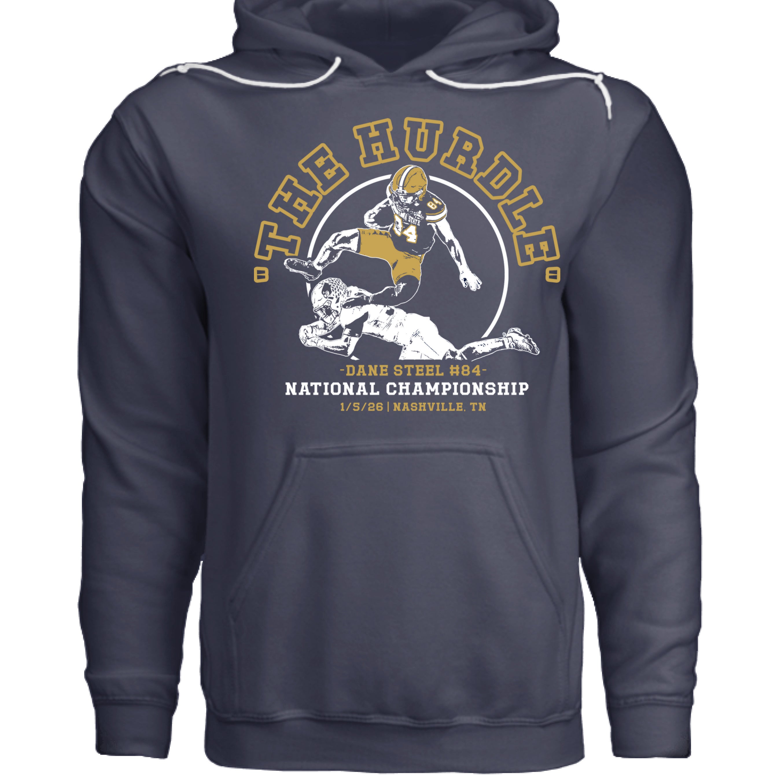 NAVY - FRONT