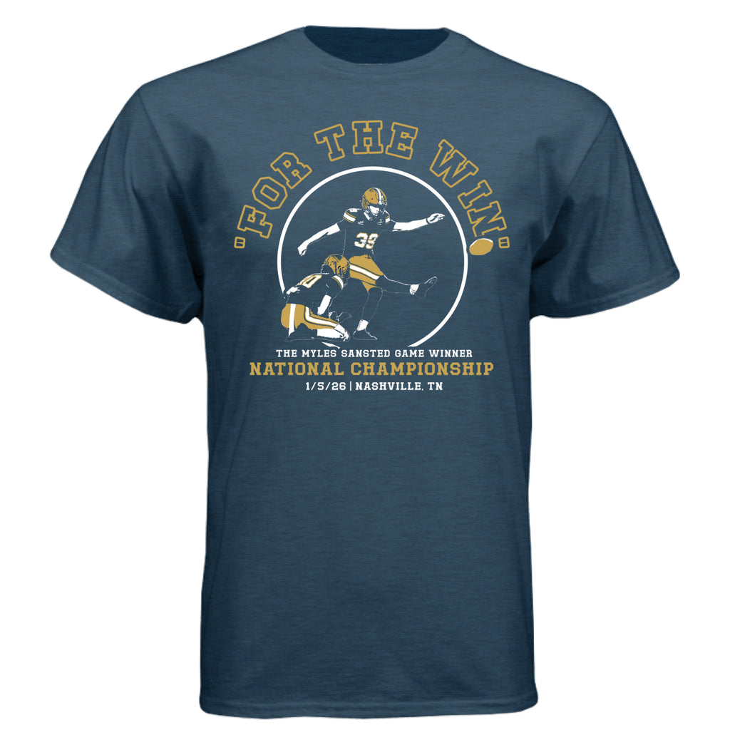 Midnight Navy - FRONT