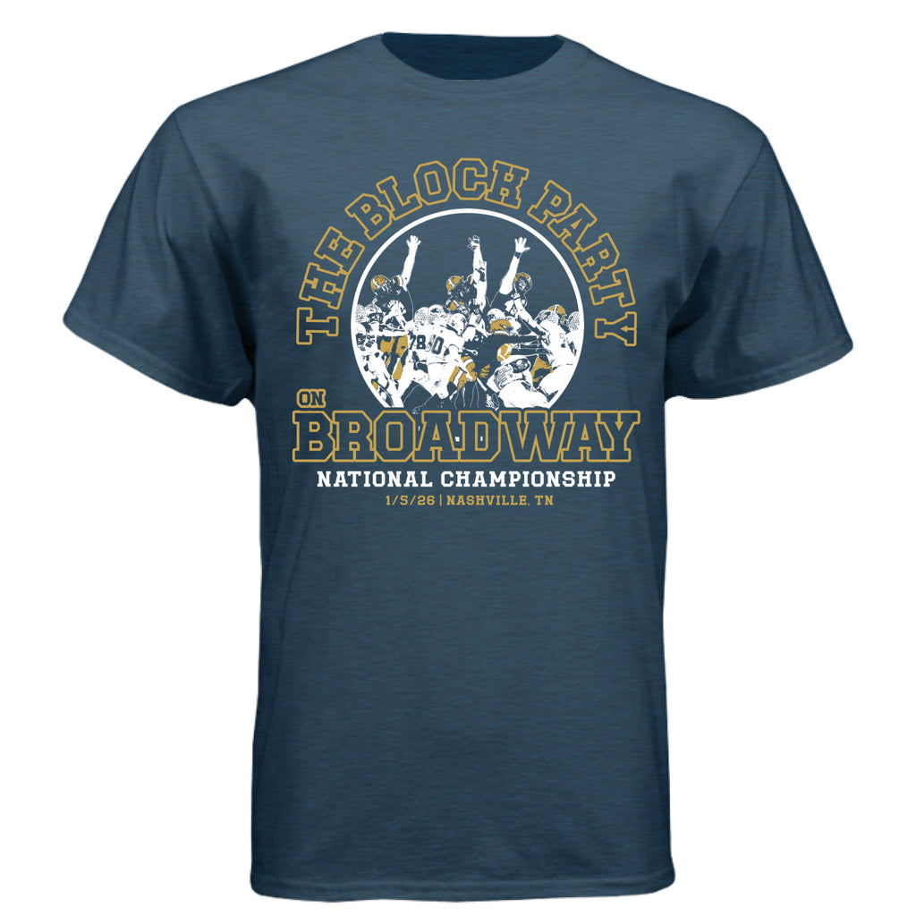 Midnight Navy - FRONT