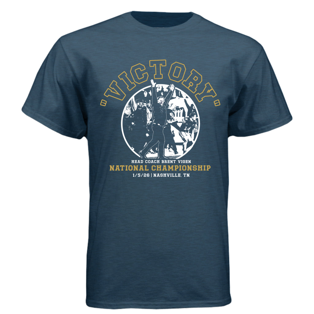 Midnight Navy - FRONT