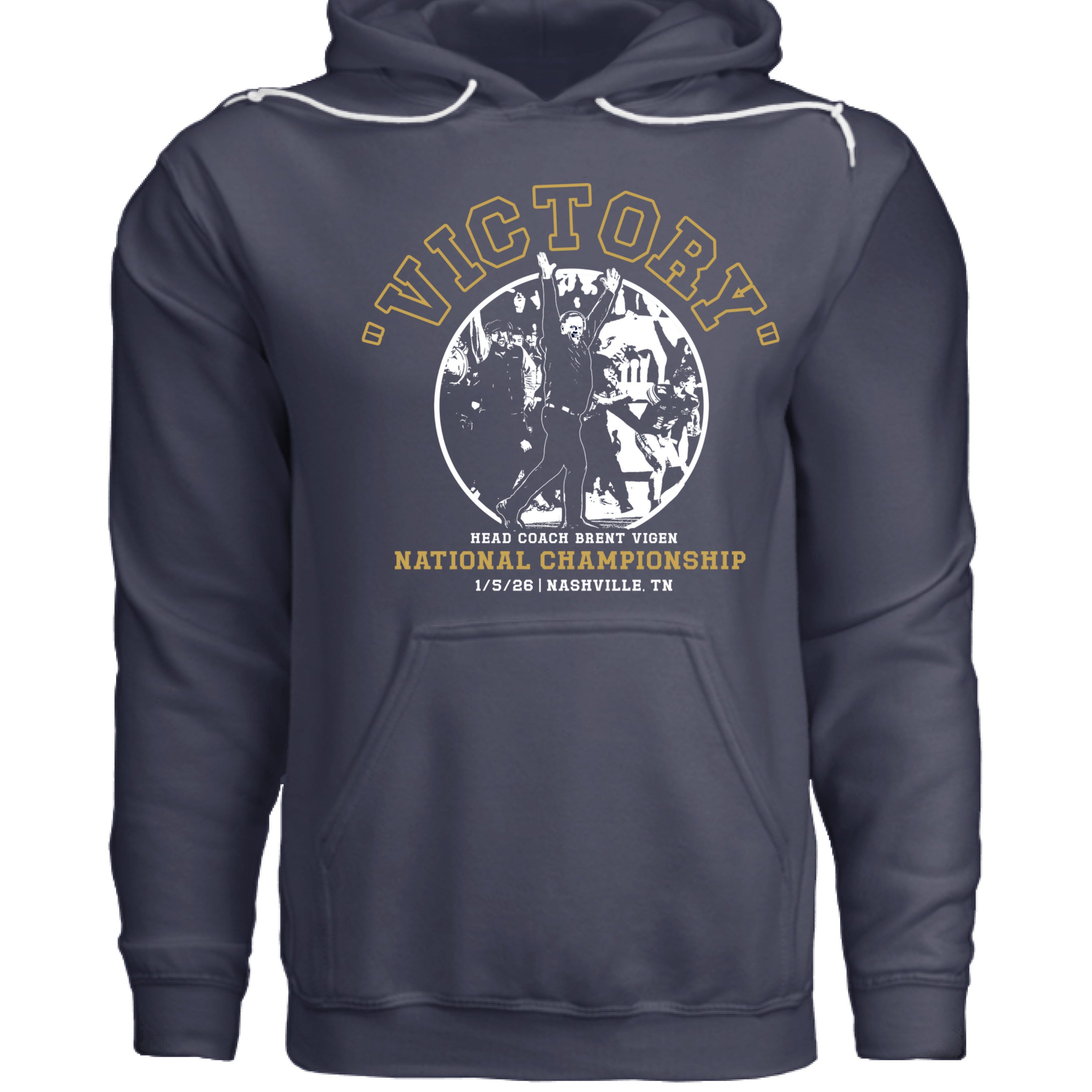 NAVY - FRONT