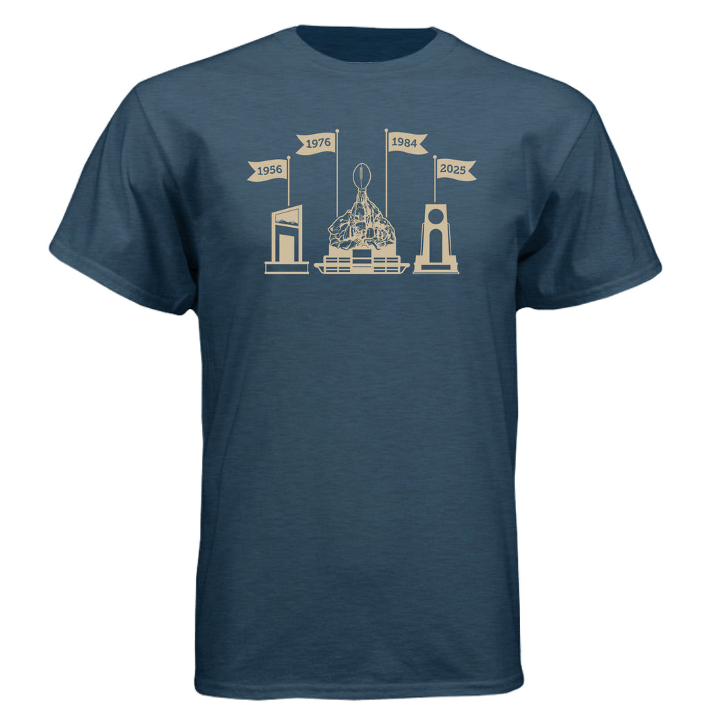 Midnight Navy - FRONT