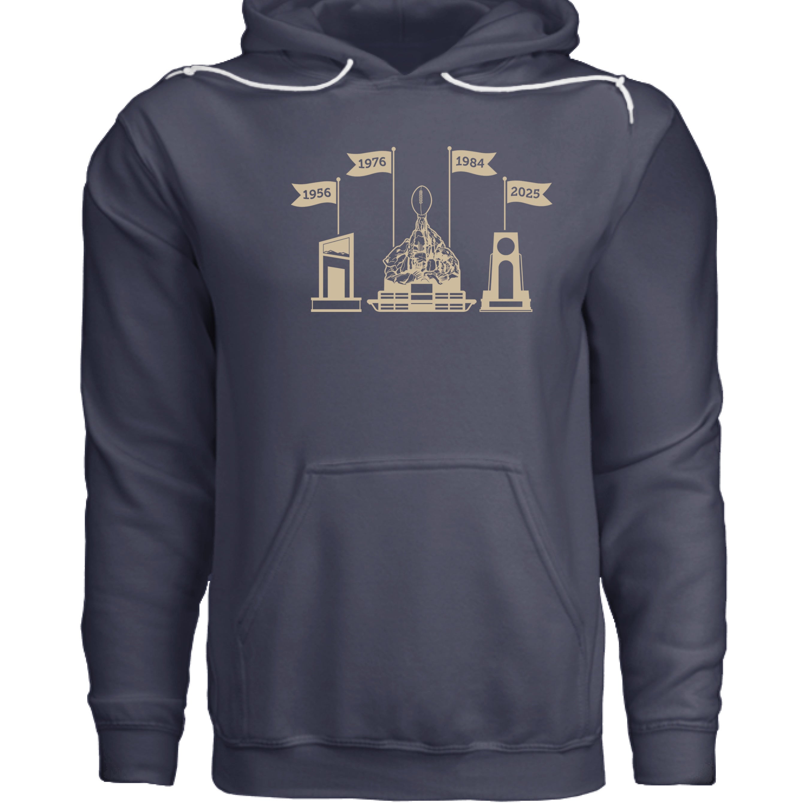 NAVY - FRONT