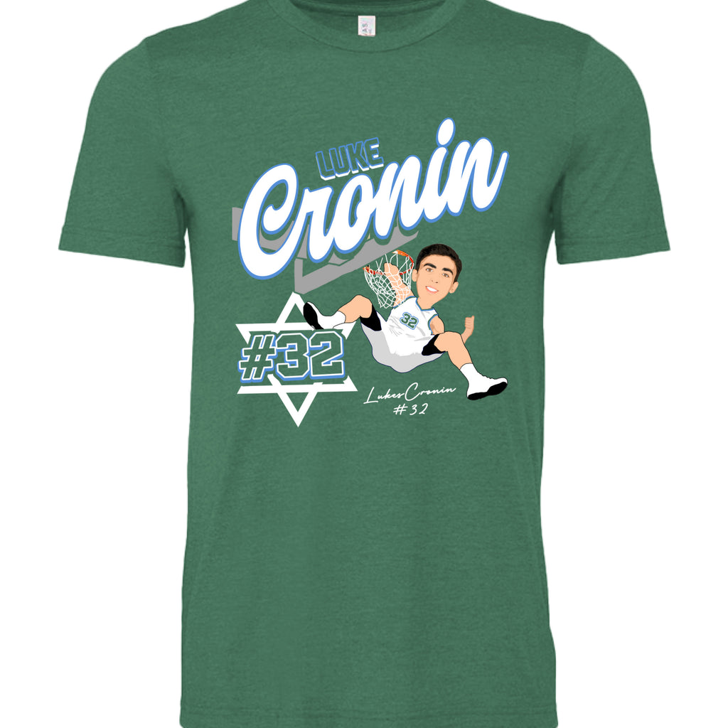 HTHR GRASS GREEN - FRONT