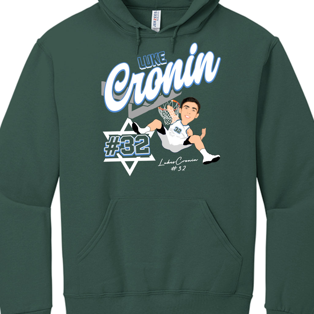 FOREST GREEN - FRONT