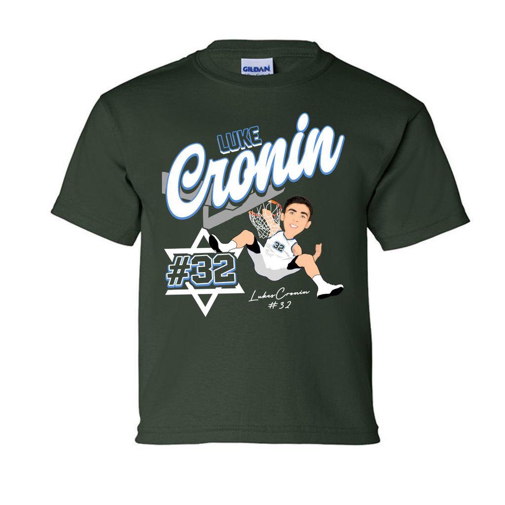 FOREST GREEN - FRONT
