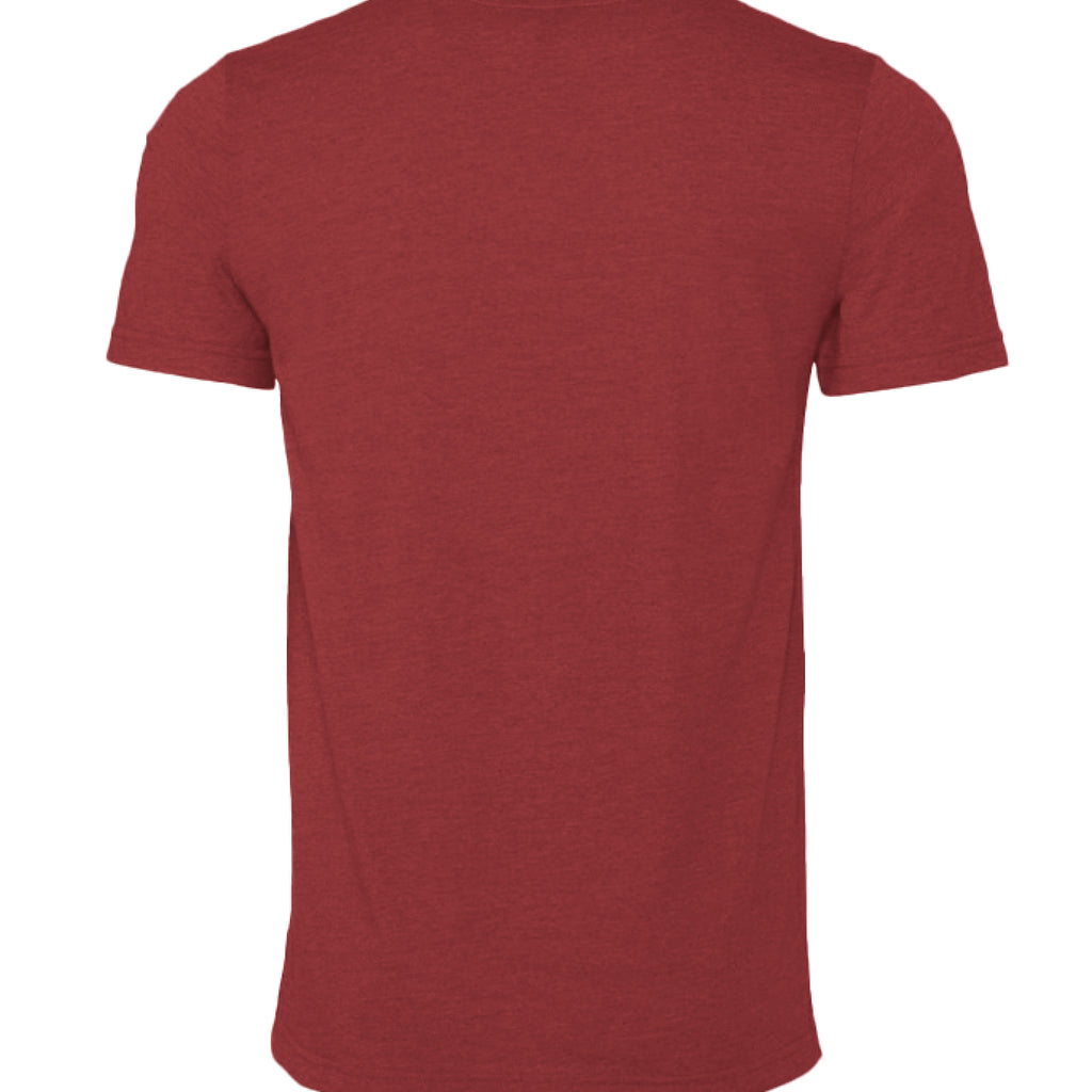 HTHR CANVAS RED - BACK