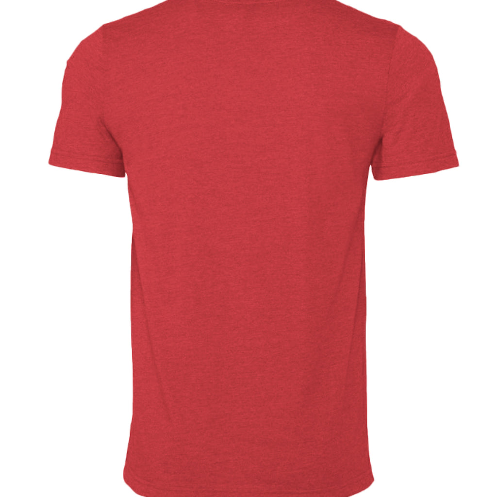 HEATHER RED - BACK