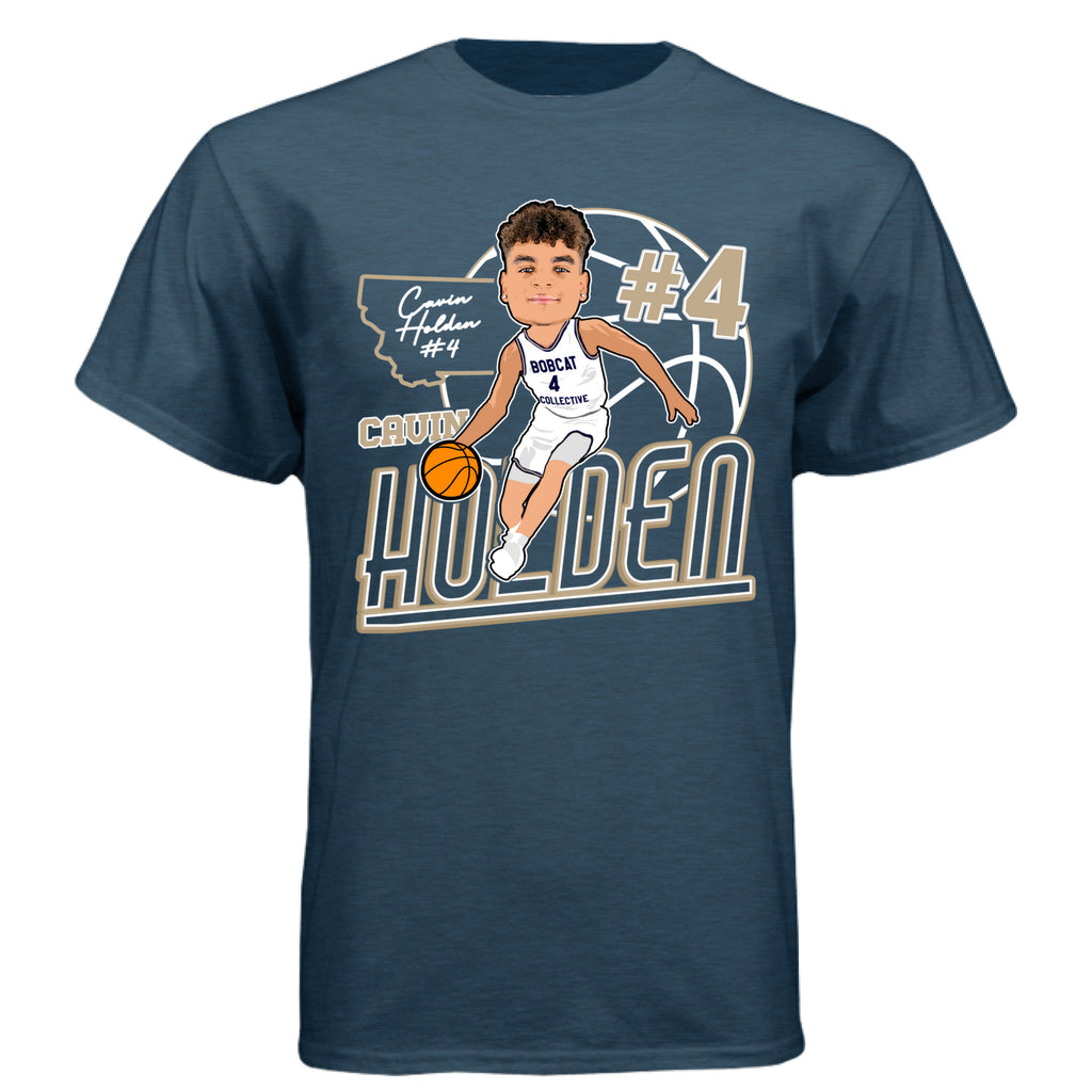 Midnight Navy - FRONT