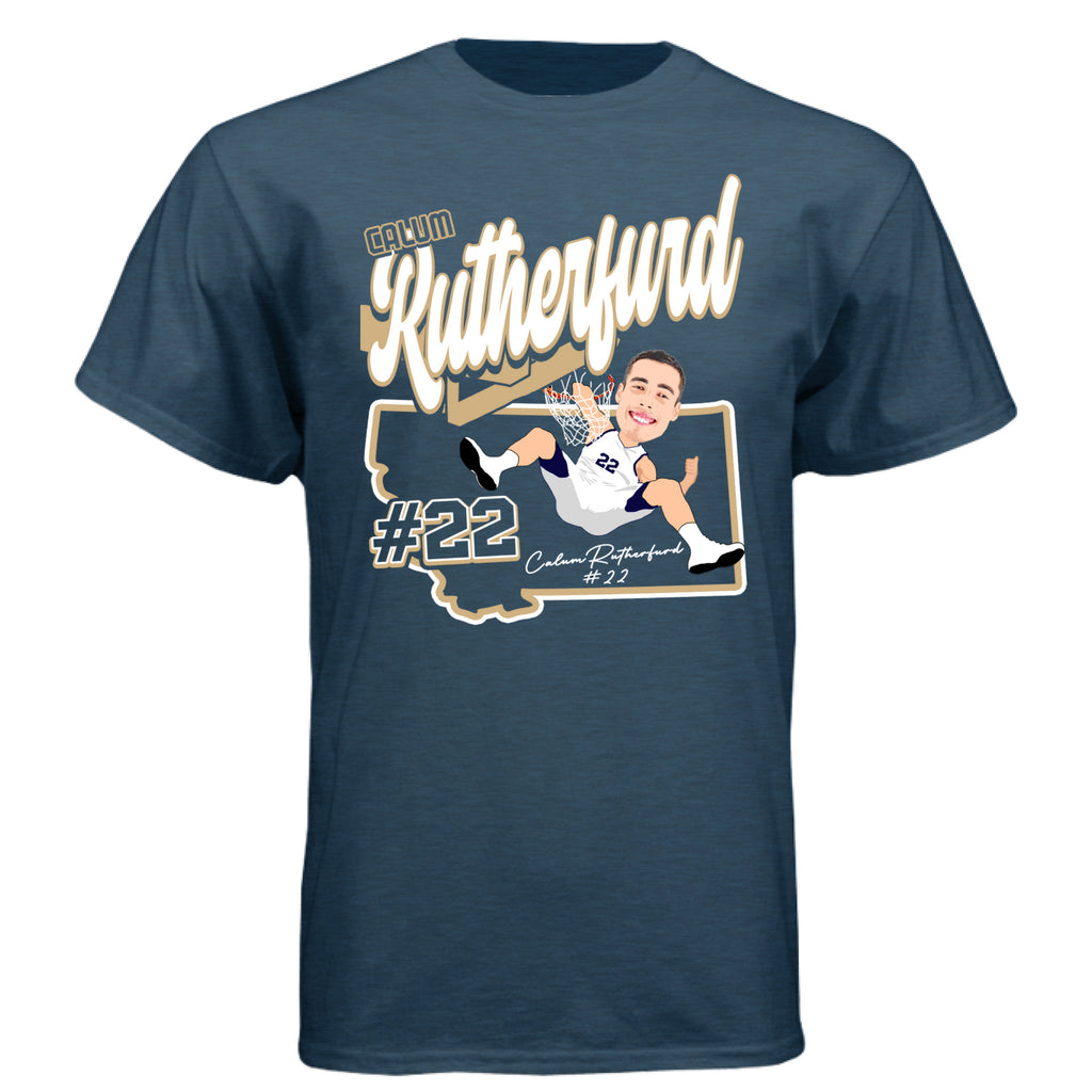 Midnight Navy - FRONT