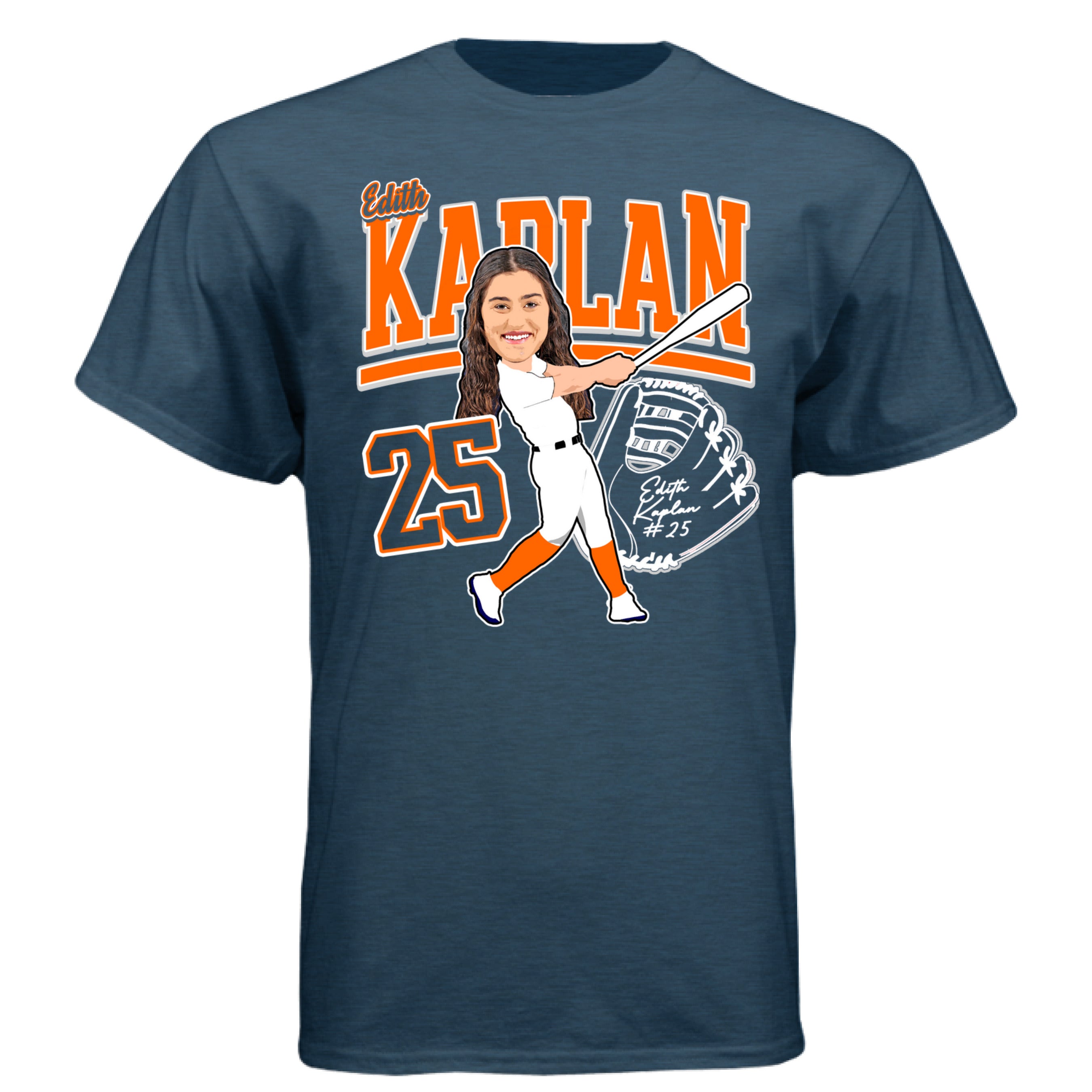 Midnight Navy - FRONT