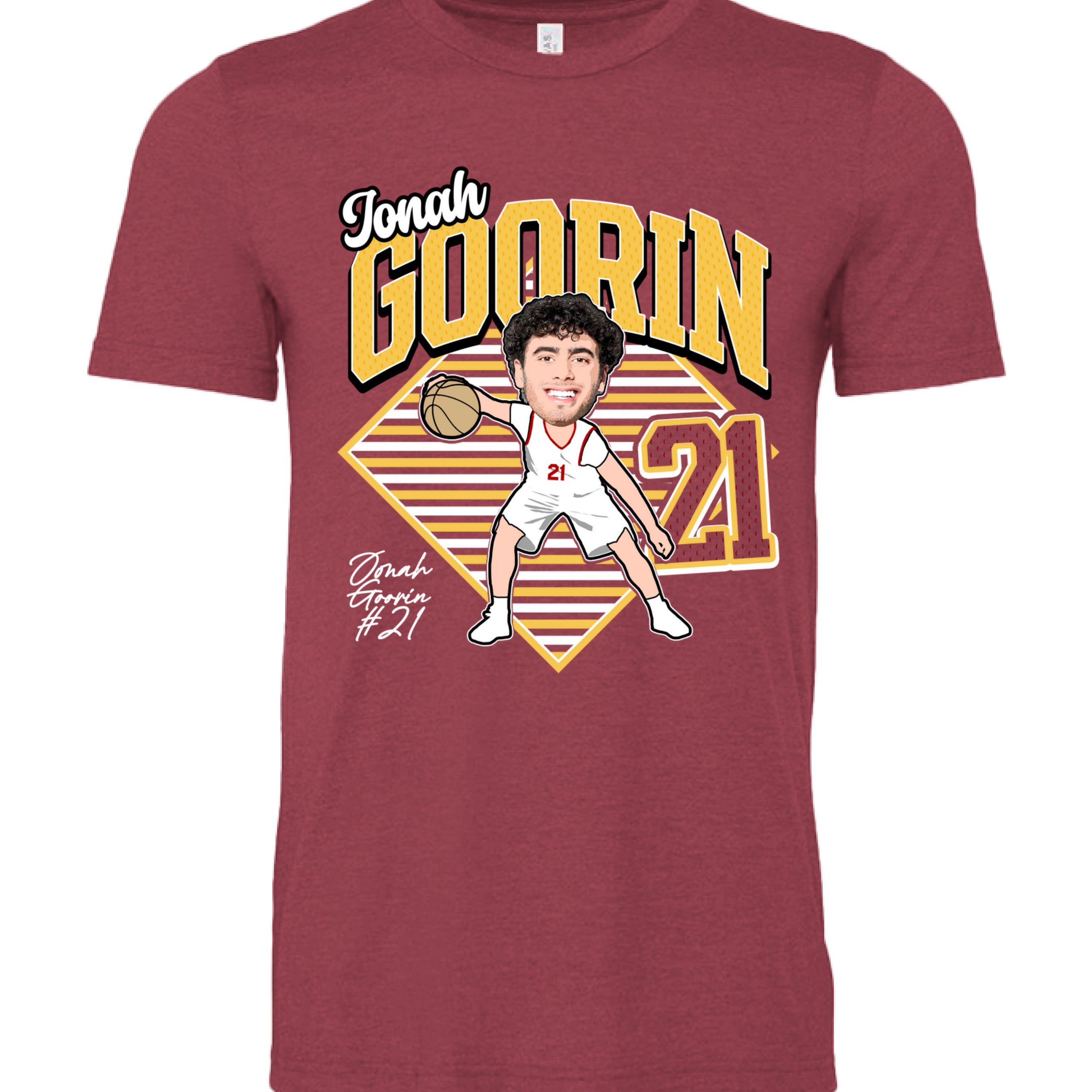 HEATHER CARDINAL - FRONT