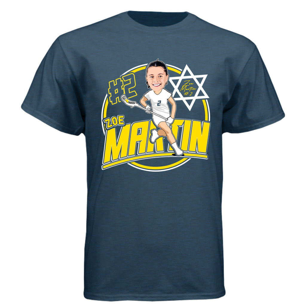 Midnight Navy - FRONT