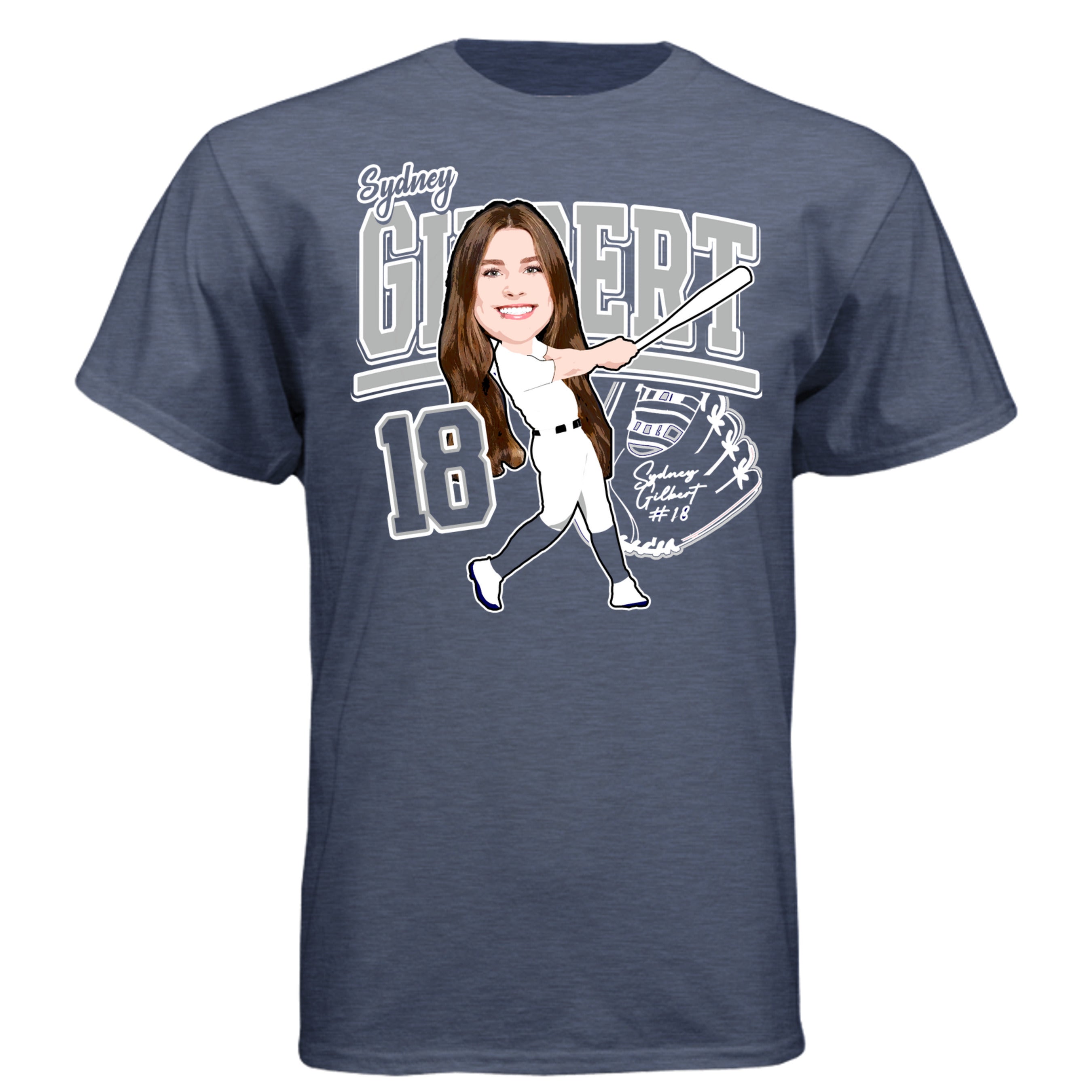 Midnight Navy - N6210 - FRONT