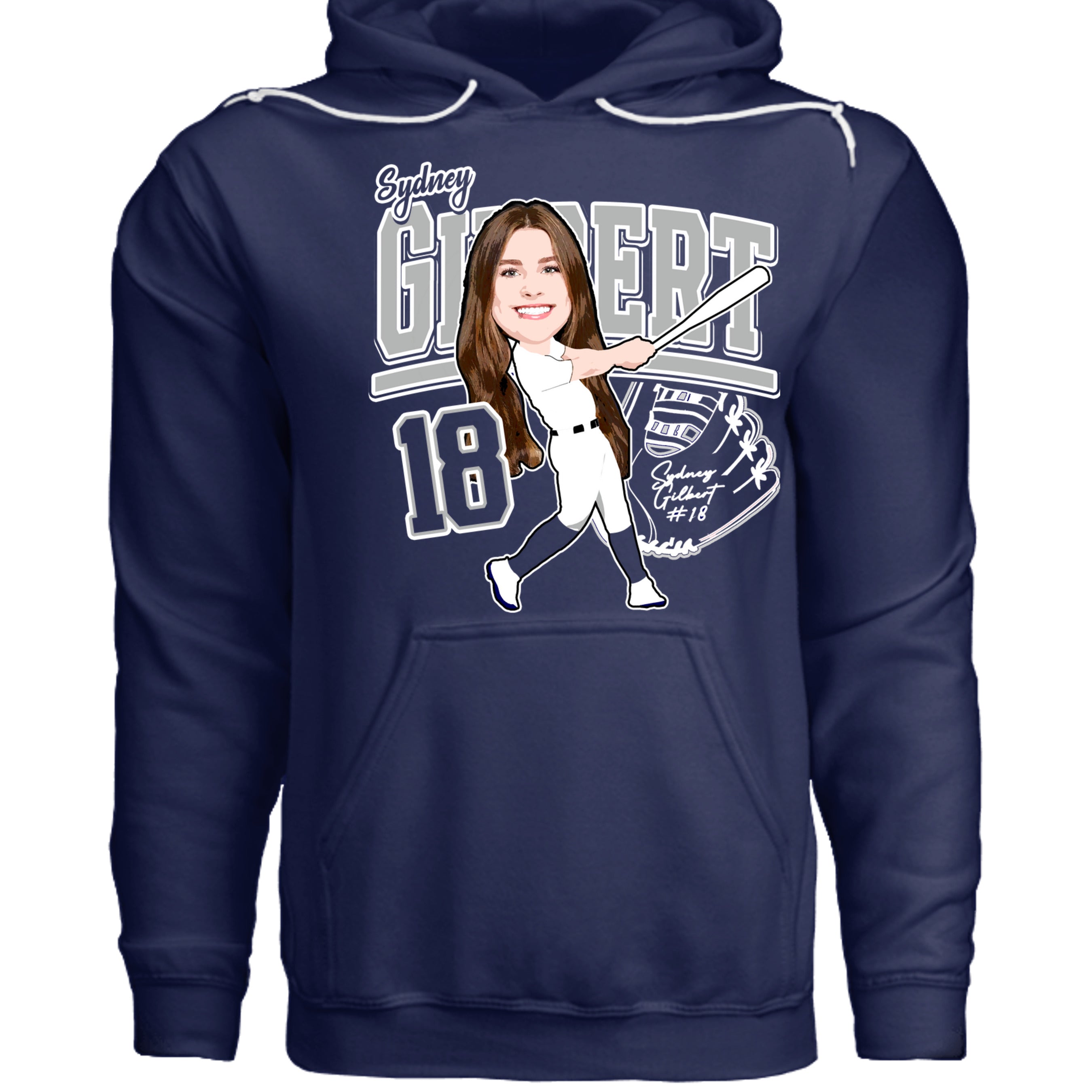 NAVY - 3719 - FRONT