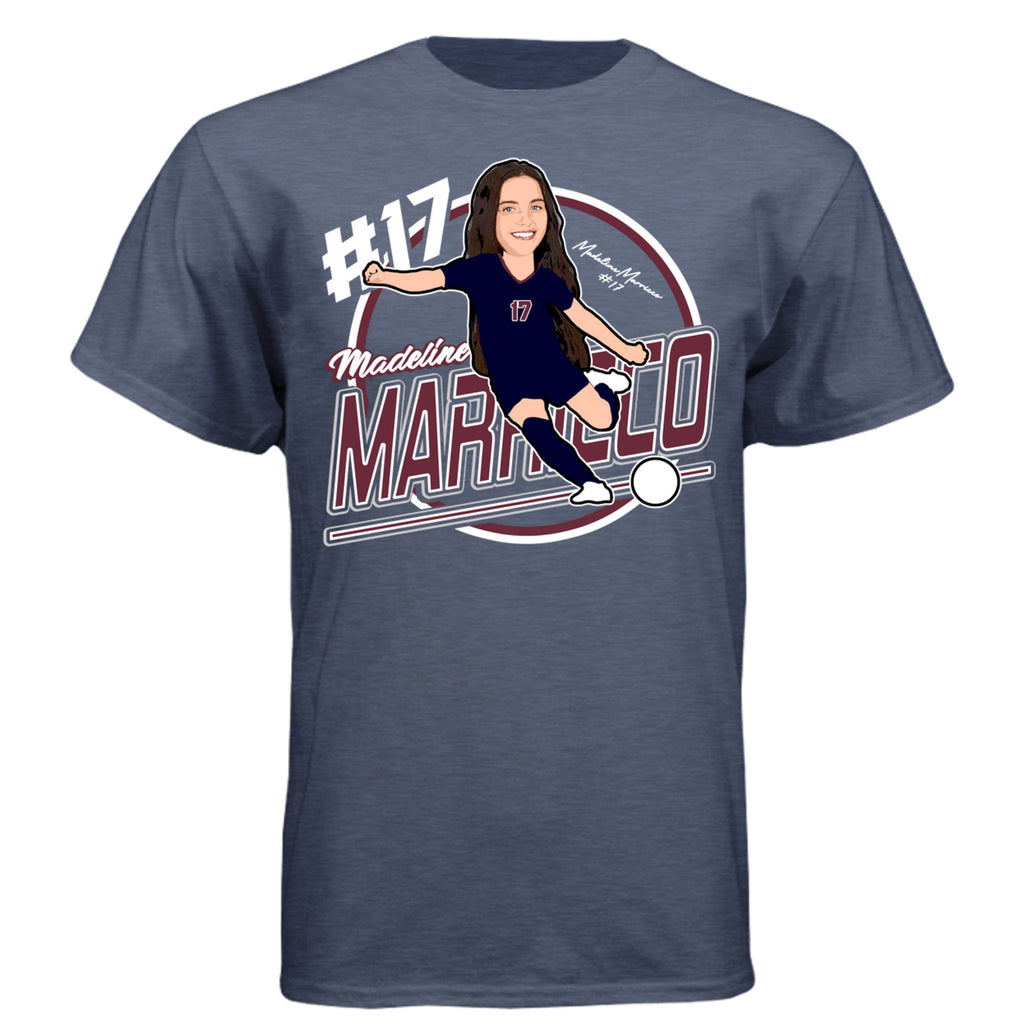 Midnight Navy - N6210 - FRONT